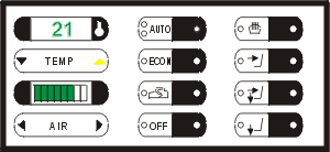 Test Mischluftsensor