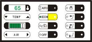 Test Lftergeschwindigkeitssensor