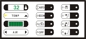 Mischluftklappenbettigung prfen