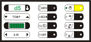 Luftverteilerklappe prfen