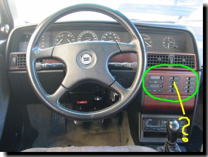 automatische Heizungsanlage ohne "ECON"-Taste